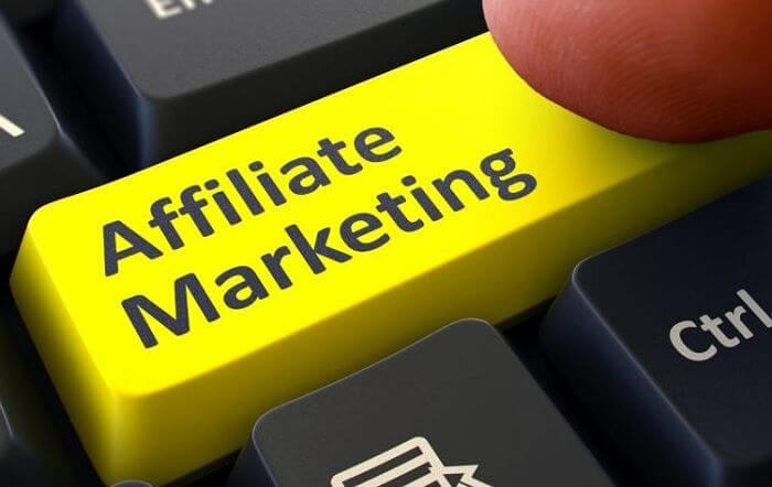 Freelance affiliate marketing