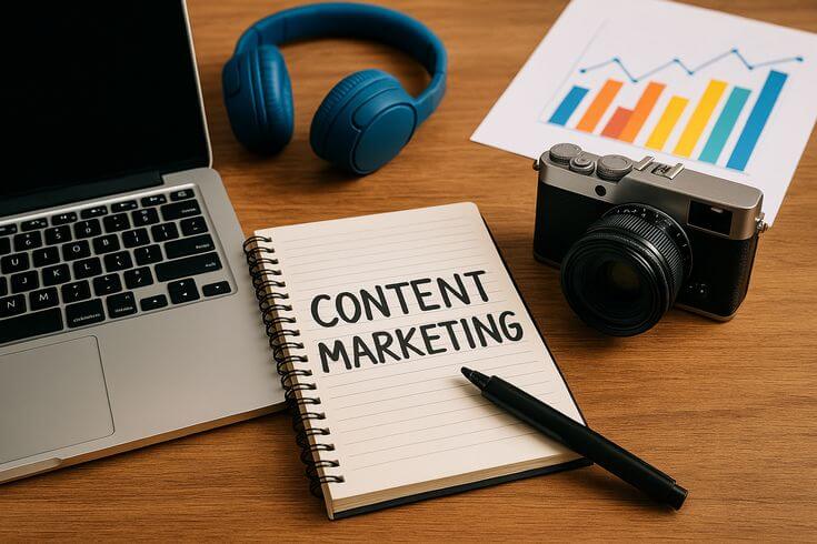 Freelance content marketing expert