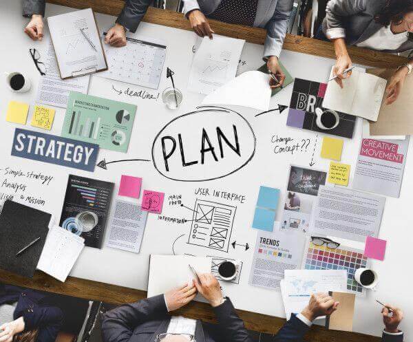 Freelance digital marketing business